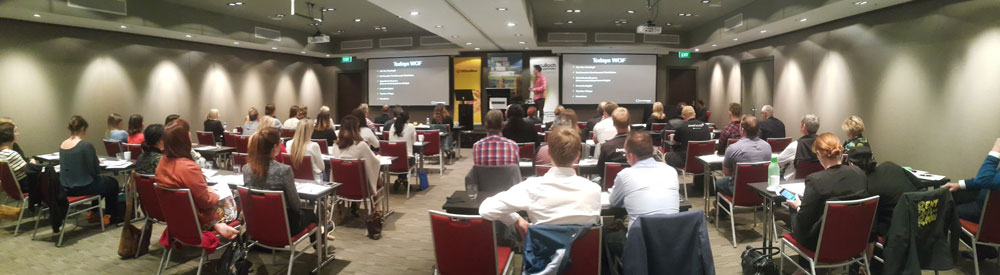 Digital Marketing Speaker Queenstown New Zealand