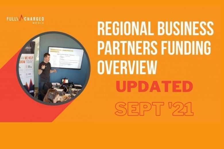 Tourism Funding NZ Regional Business Partners Digital Marketing