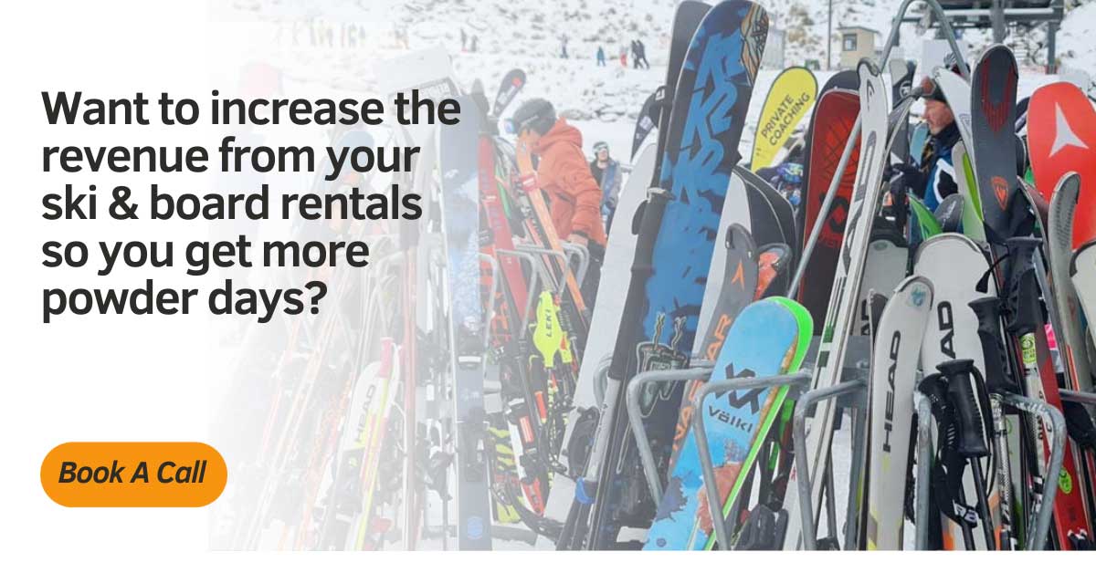 ski snowboard rental digital marketing